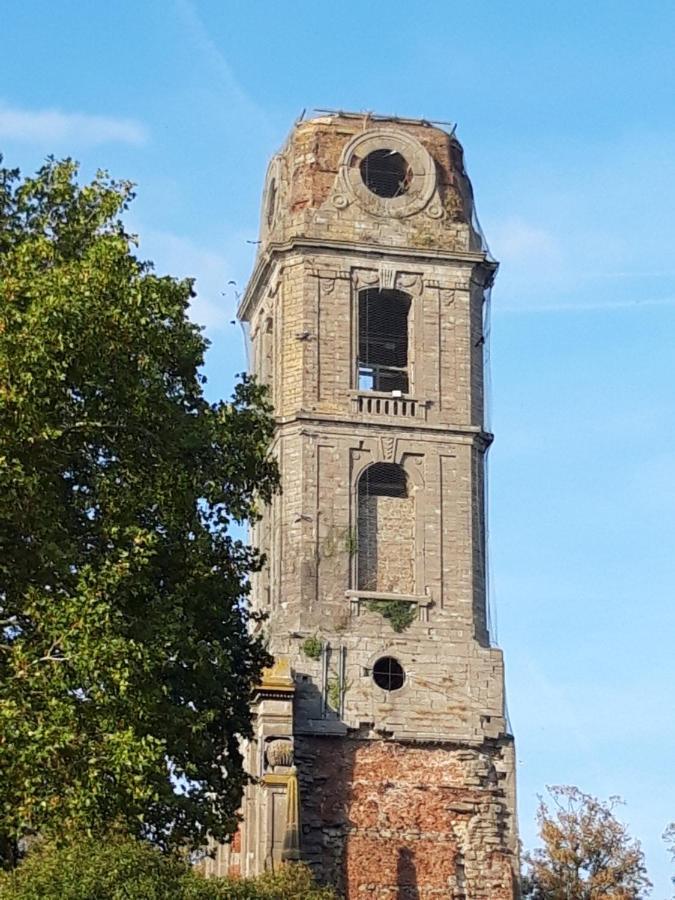 Hotel Chez Claire De Lune Brugelette Zewnętrze zdjęcie